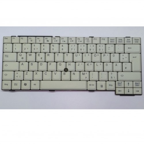 USED ΠΛΗΚΤΡΟΛΟΓΙΟ FUJITSU LIFEBOOK Ε  SERIES  Ε8110